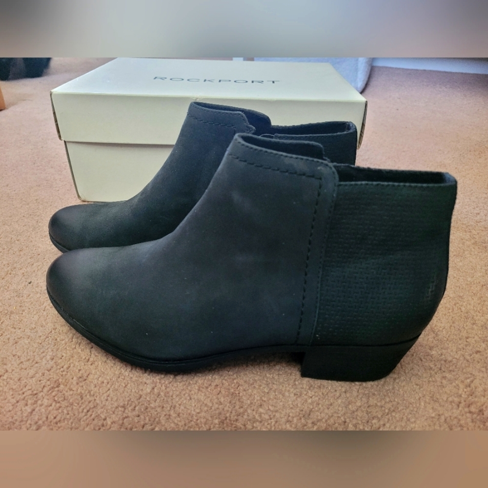 Rockport Vanna boots
